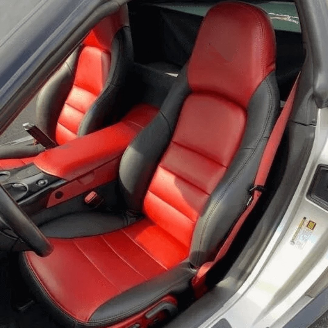 C6 corvette seat covers best sale