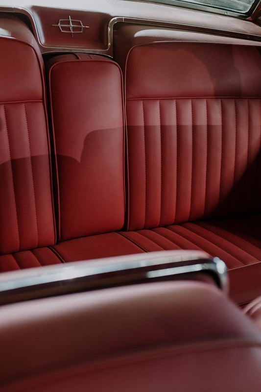 The Benefits of Faux Leather Seat Covers Over Genuine Leather - Lux Seat Covers