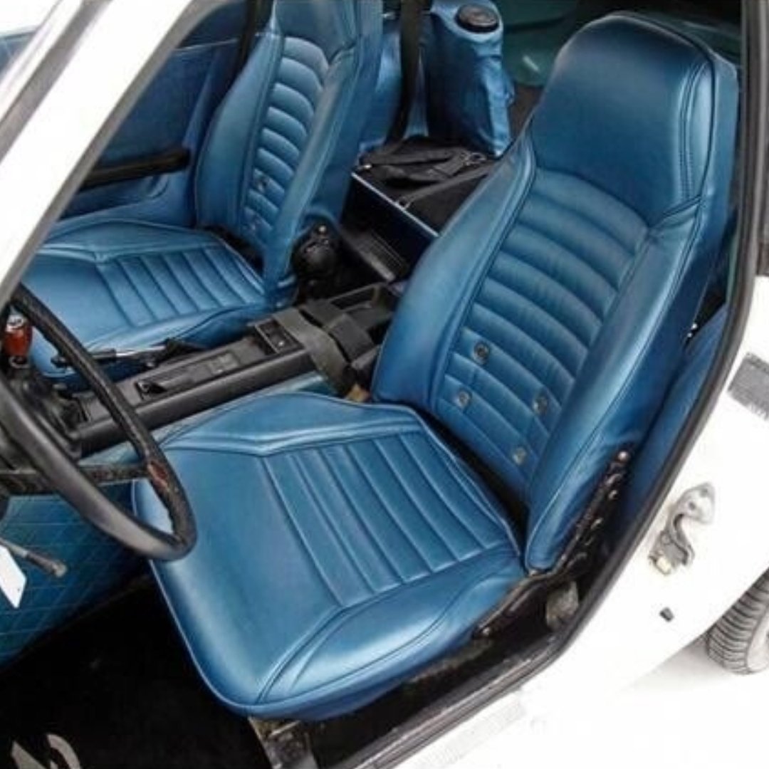 Nissan Datsun 260Z | 1970-1978 - Lux Seat Covers