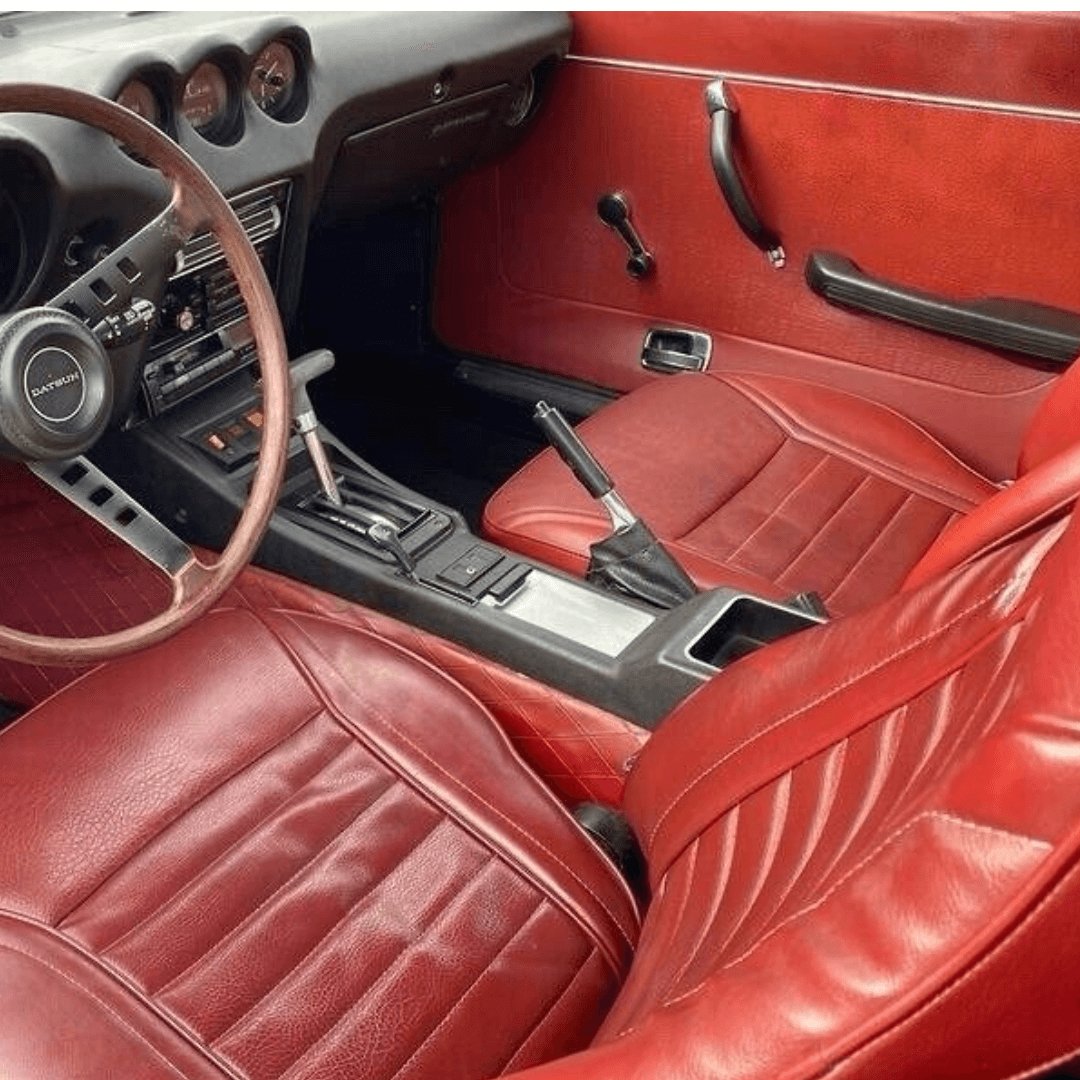 Nissan Datsun 280Z | 1970-1978 - Lux Seat Covers