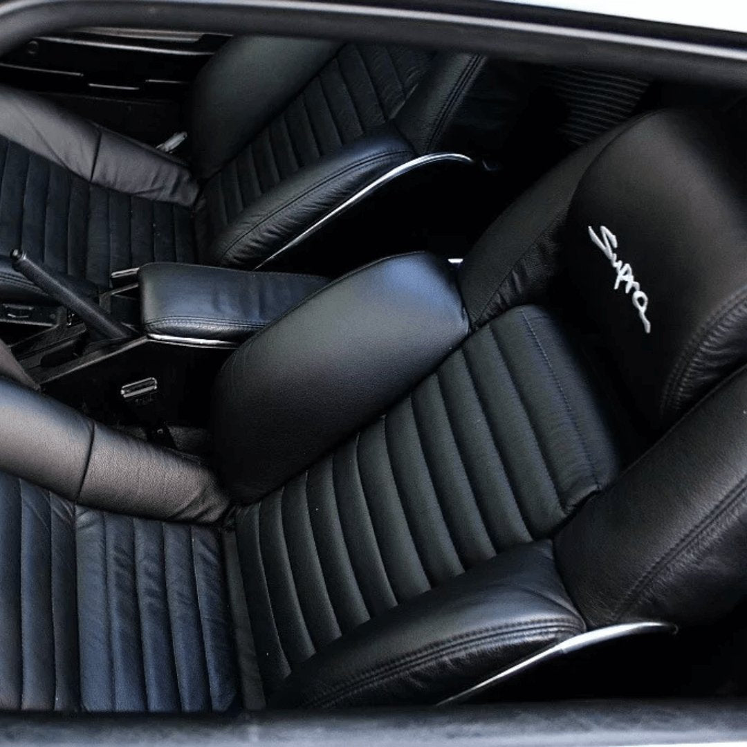 Toyota Supra MK2 | 1981-1986 - Lux Seat Covers