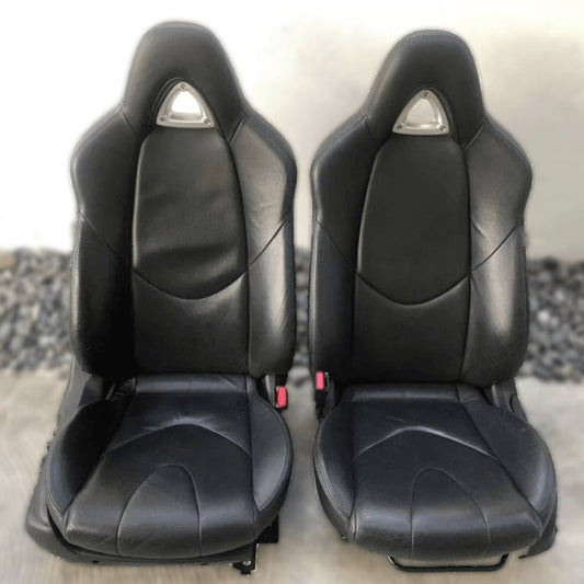 Mazda RX - 8 Seat Covers - Black - Lux Seat Covers