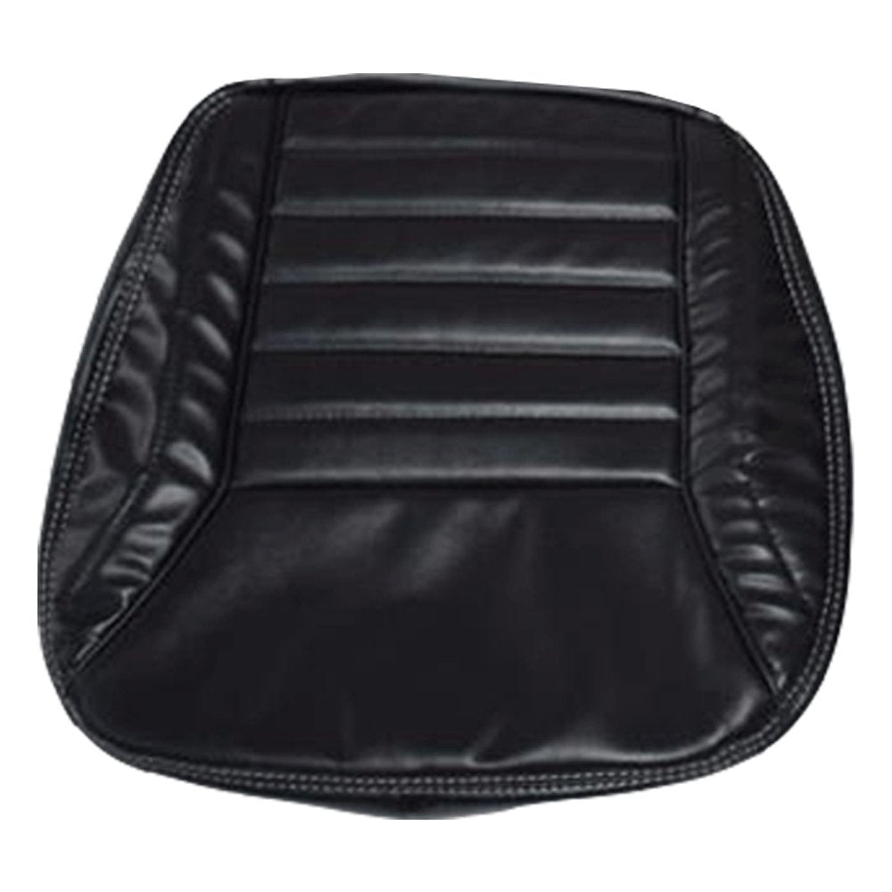 Nissan Datsun 240Z|260Z|280Z - Faux Leather Seat Covers - Black - Lux Seat Covers